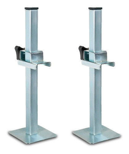 Suporte Regulável Para Régua 30 Cm 0