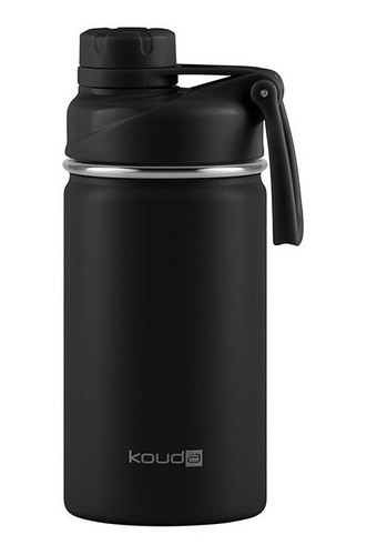 Garrafa Kouda 350ml - Ladakh Preta Classic 0