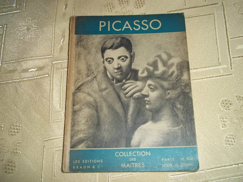 Libros De Pintura - Picasso 0