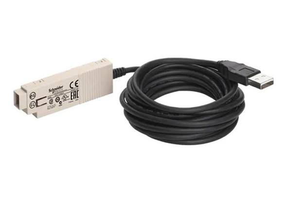 Plc - Zelio  Tipo Cable Usb-rp2com01 0