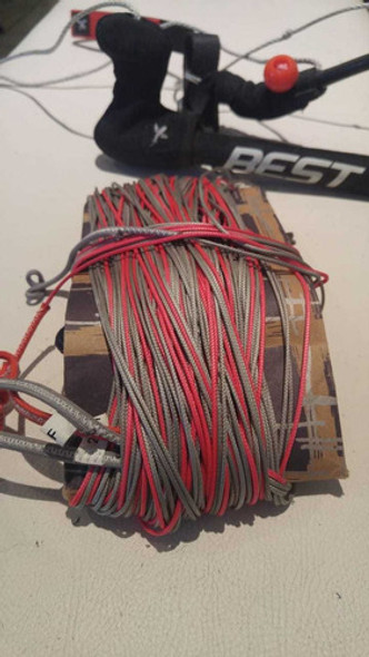 Línea Kite Kitesurf Line Best Kiteboarding 1