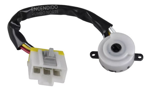 Contactor De Arranque Nissan Frontier Pickup 2.5 Bluebird 1