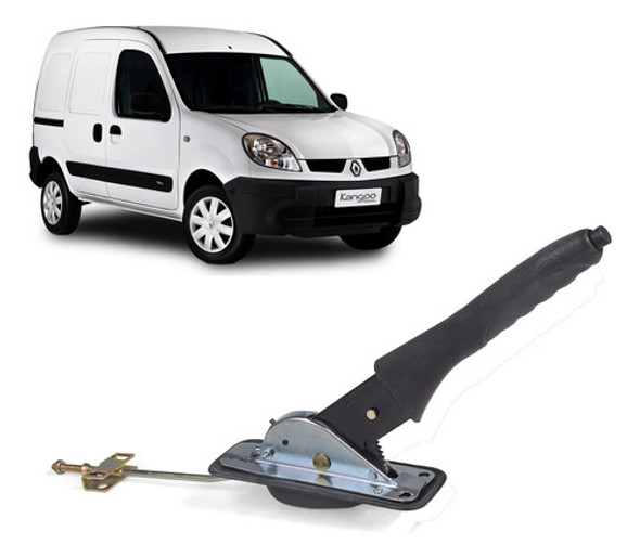 Palanca Freno De Mano Renault Kangoo 0 Palanca Freno De Mano Renault Kangoo 0