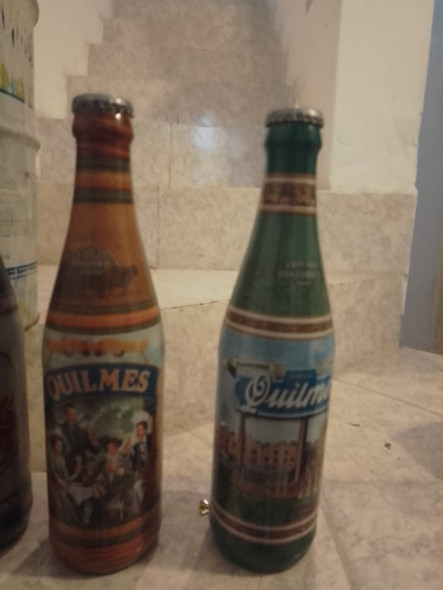 Botellitas De Cerveza Quilmes 1