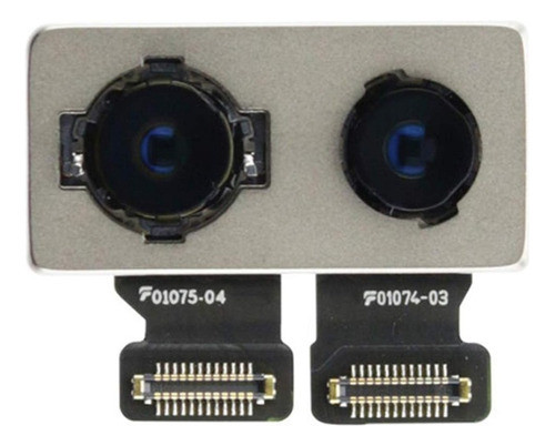 Cambio Camaras Principal Compatible Con iPhone 8 Plus Garant 1