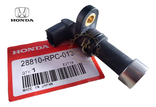 Sensor Velocidade Cambio Honda Civic City Fit 1