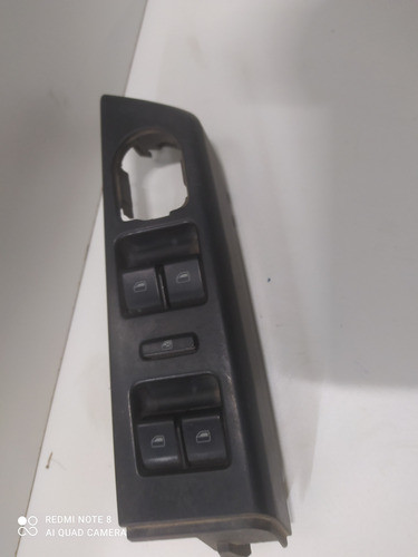 Botão Vidro Elétrico Diant Esq Volkswagen Fox 2012 0
