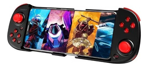 Joystick Gamer Haxly Side 2 Para Celulares Android - Ios 0