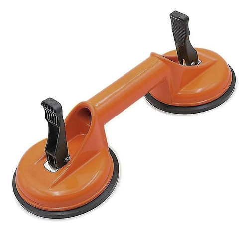 Doble Ventosa Para Vidrios De Aluminio Equus Plaza Verdi 0