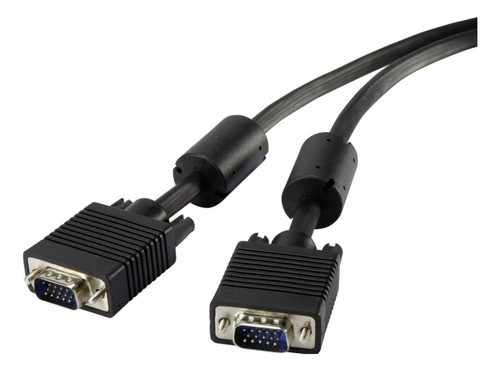 Cable Vga M A Vga M 1.5 Mt Con Filtros - Escar 0