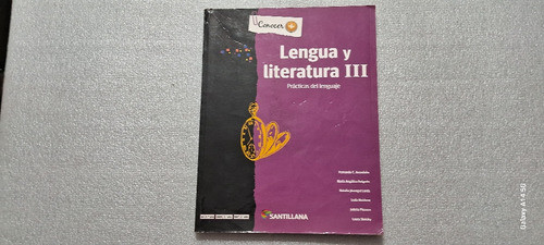 Lengua Y Literatura 3 Conocer Santillana 0