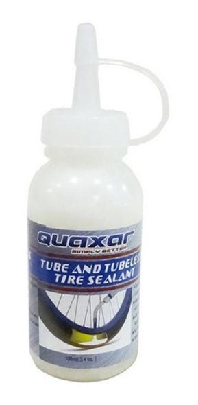 Liquido Sellador Bicicleta Quaxar Tubeless 100ml. Importado 0