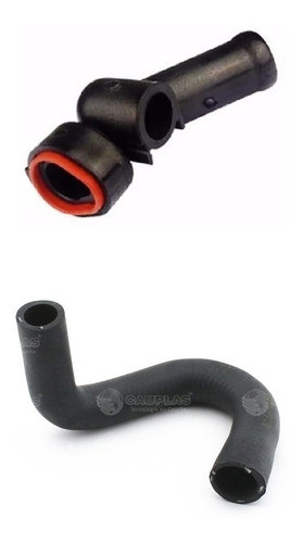 Jogo Flange + Mangueira Tubo Coletor Celta 07/... - 93381887 0