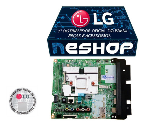 Placa Principal LG 60un7310psa 60un7310 1
