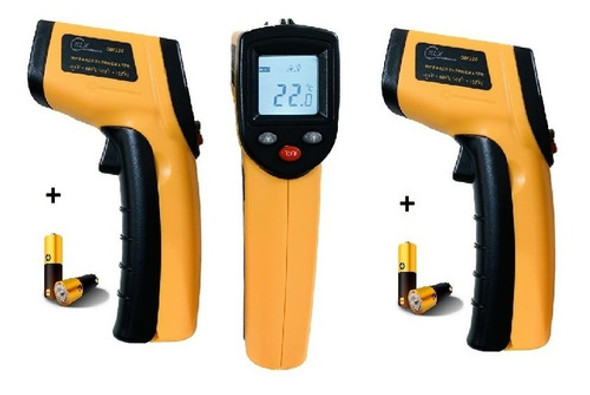 03 Termometro Laser Digital Industrial Temperatura -50 A 380 1