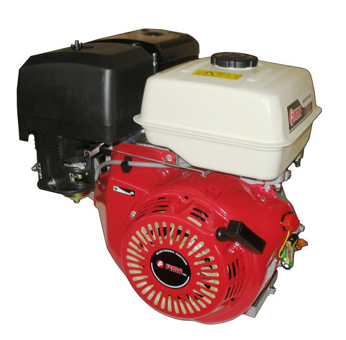 Motor A Explocion Fema 170f Eje Horizontal 7hp Universal 1