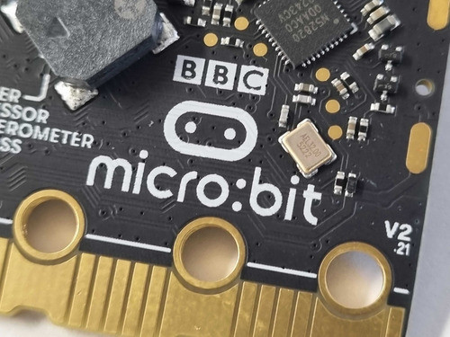 Microbit  Placa Micro: Bit Bbc Principiante Steam Educabot 1