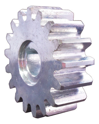 Piñon De Hierro P/motor Porton Corredizo Starligh 17 Dientes 0
