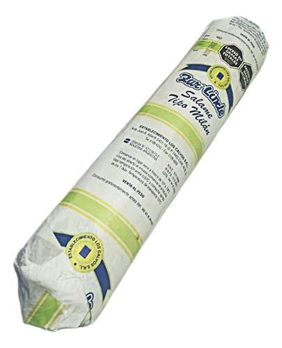 Fiambre Salame Milan Zurlinde 3.5 Kg. 0