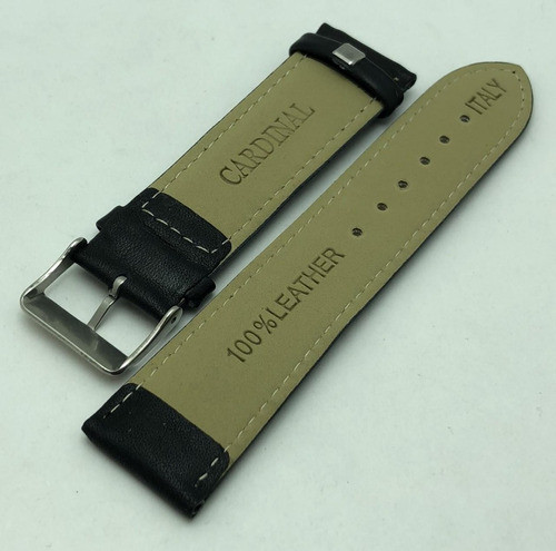 Malla/correa Cuero Italy 16mm Colocacion S/c Local Belgrano 1