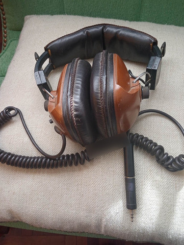 Auriculares Japoneses Déc 80 Alpha Electronic Leer Descripci 0