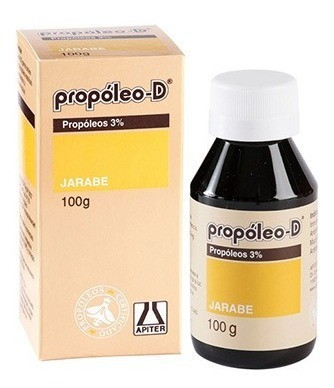 Propoleo D Jarabe 100 Cc 0