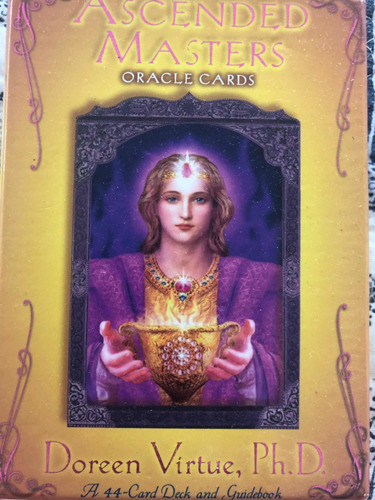 Tirada De Cartas De Los Maestros Ascendidos 3 Preguntas 0