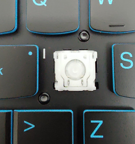 Teclas Avulsas Notebook Lenovo L340 Novas 1