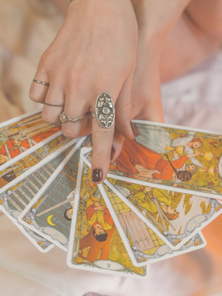 Curso De Tarot En Formato Digital 0