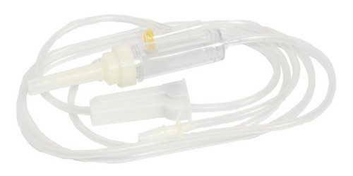 Guía Set De Infusión Macrogotero Perfus N° 1 S/aguja X 25 Un 0