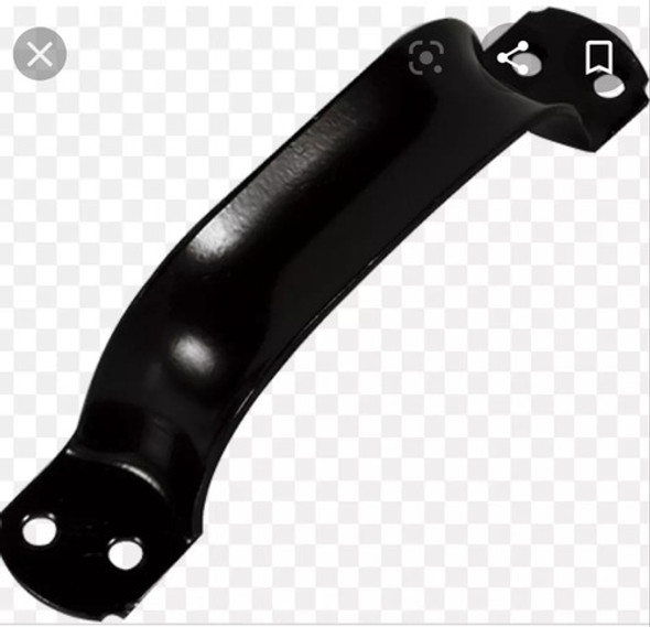 Kit Puerta Granero Corrediza Riel 1.70 M + Manija Sc 1