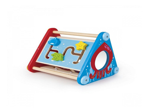 Hape Caja De Actividades Portatil 1