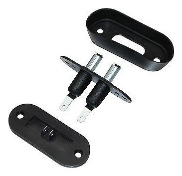 A4a Puerta Deslizante Contacto Pin Interruptor Pad Para Furg 1