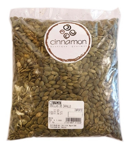 Semillas De Zapallo Por Kilo 1