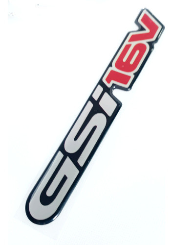 Emblema Insignia Gsi 16v Para Gm Chevrolet Astra Gsi 1