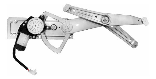 Maquina Levanta Cristal Chevrolet Corsa Clasic Delantero 0