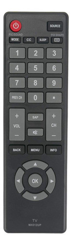 Nh312up - Mando A Distancia Con Sanyo Led Tv Fw32d08f Fw32d0 0