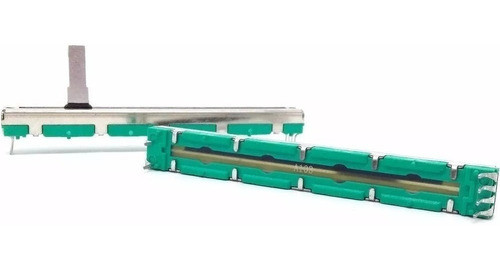 32 Peças Potenciometro Deslizante D103 = D10kx2 Mesa De Som 1