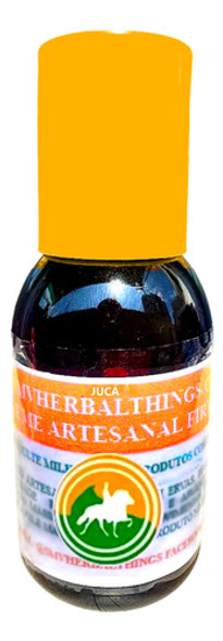 Extrato Jucá Smvherbalthings 90ml Premium Alta Qualidade 0 Extrato Jucá Smvherbalthings 90ml Premium Alta Qualidade 0
