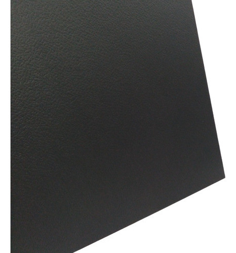 Carton Passe Partout Color Negro  2 Mm 50x 70 0