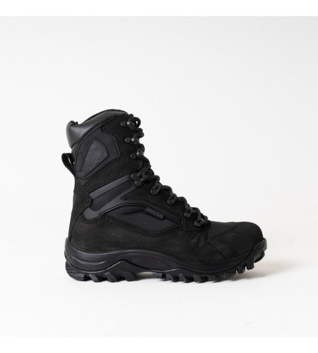 Bota Amphibiam Dry 8  2.0 Preto 37 Invictus 0