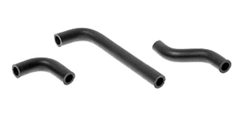 Kit Mangueira Respiro Comando Escort 1997 1998 1999 1181 0