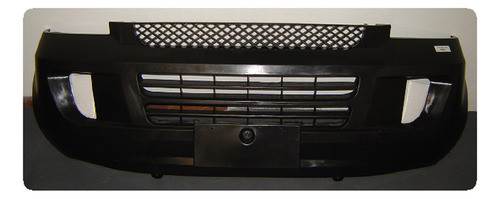 Paragolpe Delantero Chevrolet N300 Move (con Camineros) 0
