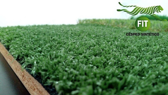 Cesped Sintetico Pasto 12mm Premium 2m2 (2m X 1m) Jardin 0