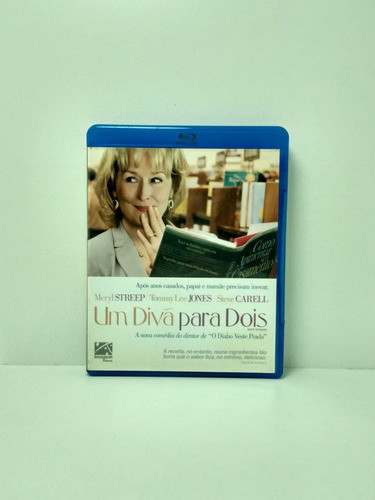 Blu-ray Um Divã Para Dois - Original 0