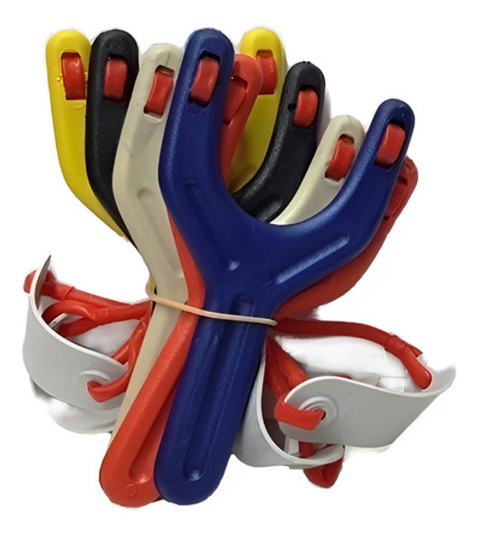 Honda Hondera Resortera Gomera  Plastica $em 0