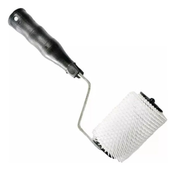 Rodillo Puas O Pinches 10 Cm Autonivelantes Porcelanato Liq 0