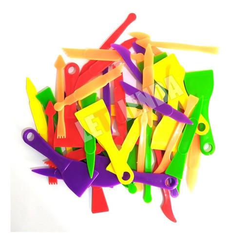 Herramientas Para Masa Souvenirs Cortantes (precio X 50) 1