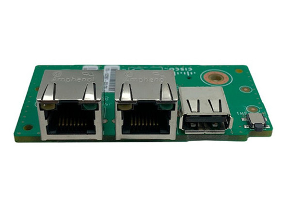 Placa De Console D Servidor Cisco Catalyst 3750x 73-12297-03 0