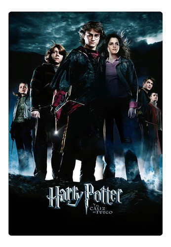 Puzzle Harry Potter Y El Cáliz De Fuego 150 Pz Vulcanita Dgl 0